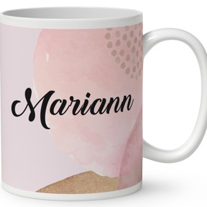 Kérd a Neveddel - Kawaii cuki cica mintás bögre - otthon & életmód - konyhafelszerelés, tálalás - tálalás - bögre & csésze - Meska.hu