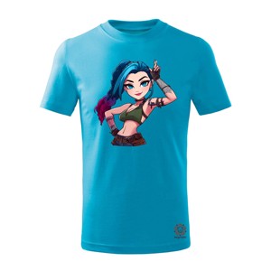 Jinx matrica v9, Ruha & Divat, Babaruha & Gyerekruha, Póló, , MESKA