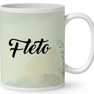 Névvel kérhető - Krémszínű Afgán agár portré mintás bögre - otthon & életmód - konyhafelszerelés, tálalás - tálalás - bögre & csésze - Meska.hu