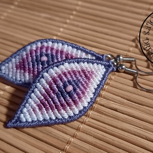 Fülbevaló, Ékszer, Fülbevaló, Lógó fülbevaló, Ékszerkészítés, MESKA