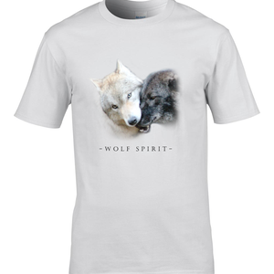 Lobo és Luna - Wolf Love - Meska.hu