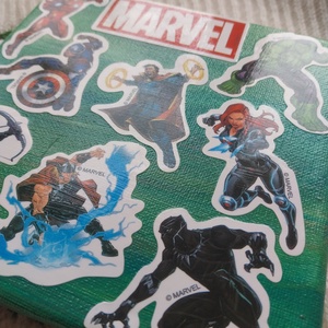 Matrica vászonkép - Marvel - otthon & életmód - dekoráció - kép & falikép - vászonkép - Meska.hu