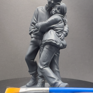 Saját szobor rólatok � élmény, ami megmarad - otthon & életmód - dekoráció - dísztárgy - Meska.hu