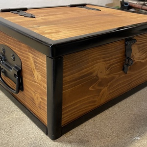 Láda ,kincses l�da ,tároló dobozka , Otthon & Életmód, Tárolás & Rendszerezés, Láda, , MESKA