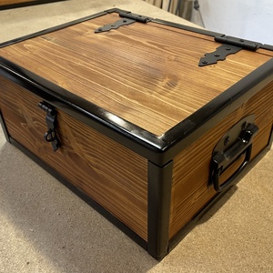 Láda ,kincses l�da ,tároló dobozka  - otthon & életmód - tárolás & rendszerezés - láda - Meska.hu