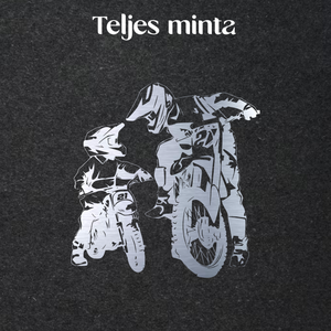 Thermokulacs - Motoros mintával - otthon & életmód - konyhafelszerelés, tálalás - italos kellékek - termoszok - Meska.hu