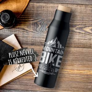Thermokulacs - Kerékpár MTB mintával - Meska.hu