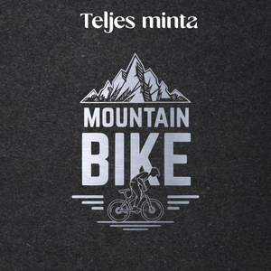 Thermokulacs - Kerékpár MTB mintával - otthon & életmód - konyhafelszerelés, tálalás - italos kellékek - termoszok - Meska.hu