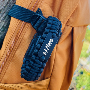 Paracord karkötő ajándékdobozzal - ékszer - karkötő - fonott karkötő - Meska.hu