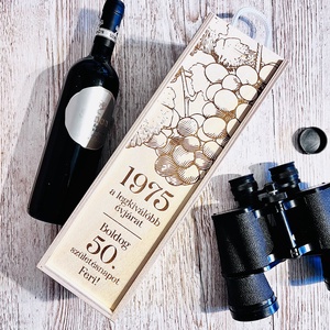 Bortartó - egyedi elképzelés alapján - Meska.hu