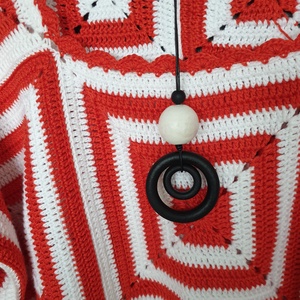 Horgolt felső, Ruha & Divat, Női ruha, Blúz, Horgolás, MESKA