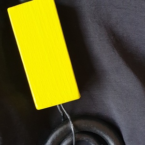 Fa minimalista nyaklánc - ékszer - nyaklánc - gyöngyös nyaklánc - Meska.hu