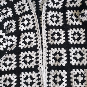 Horgolt kardigán - ruha & divat - női ruha - kardigánok - Meska.hu