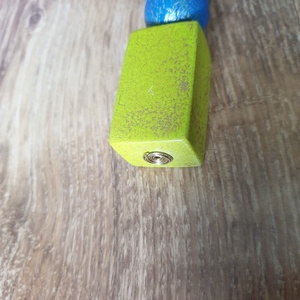 Fa medálos nyaklánc - MOHA és LAPIS - ékszer - nyaklánc - medálos nyaklánc - Meska.hu