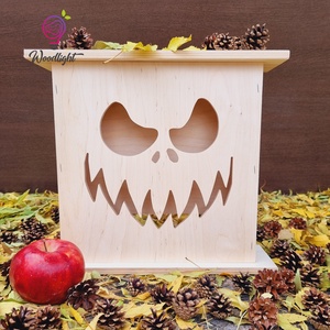 Tök Jó Lámpás-Rémisztő - otthon & életmód - dekoráció - halloween - halloweeni tök és lámpás - Meska.hu