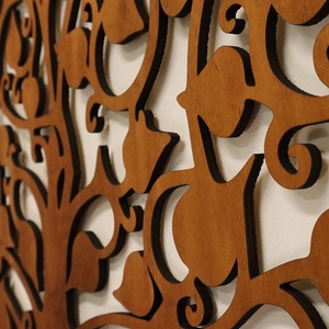 Életfa falikép - Mesefa - otthon & életmód - dekoráció - kép & falikép - fából készült kép - Meska.hu