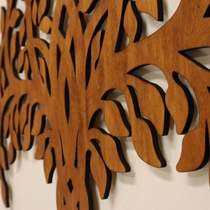 Életfa falikép - Kelta - otthon & életmód - dekoráció - kép & falikép - fából készült kép - Meska.hu