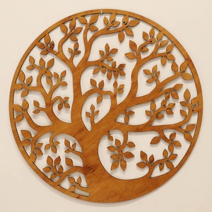 Életfa falikép - Japán cseresznyefa, Otthon & Életmód, Dekoráció, Kép & Falikép, Fából készült kép, Famegmunkálás, MESKA