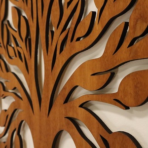 Életfa falikép - Lehajló ágú - otthon & életmód - dekoráció - kép & falikép - fából készült kép - Meska.hu