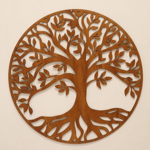 Életfa falikép - Két kis hajtással - Meska.hu