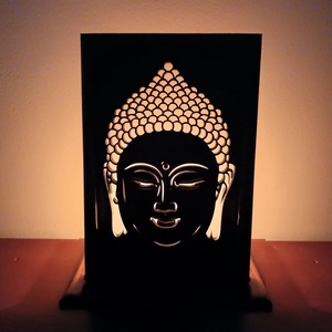 Buddha füstölőtartó - otthon & életmód - dekoráció - spiritualitás - füstölő és füstölőtartó - Meska.hu