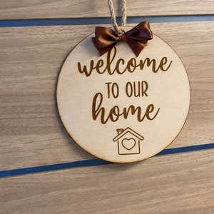 Ajtódísz  - otthon & életmód - dekoráció - ajtó- és ablak dekoráció - ajtódísz & kopogtató - Meska.hu