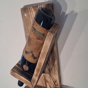 Fali bortartó, Otthon & Életmód, Konyhafelszerelés, tálalás, Tálalás, Bortartó, , MESKA