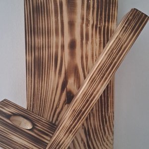 Fali bortartó - otthon & életmód - konyhafelszerelés, tálalás - tálalás - bortartó - Meska.hu