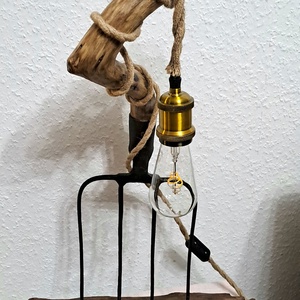 Asztali lámpa - Meska.hu