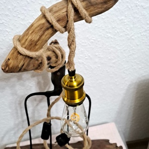 Asztali lámpa - otthon & életmód - lámpa - asztali lámpa - Meska.hu