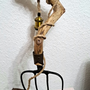 Asztali lámpa - otthon & életmód - lámpa - asztali lámpa - Meska.hu