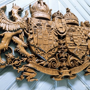 Osztrák-Magyar Monarchia címere - művészet - Meska.hu