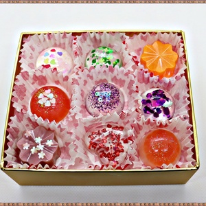 Játék Bon-Bon gyerekkonyhába 9 db-os - játék & sport - szerepjáték - Meska.hu