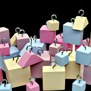 WoodYdreams BE CREATIV!  Karácsonyfadísz készlet (66 db-os) - karácsony - karácsonyi lakásdekoráció - karácsonyfadíszek - Meska.hu