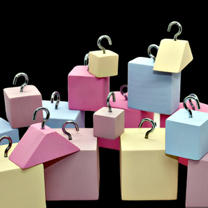 WoodYdreams BE CREATIV!  Karácsonyfadísz készlet (66 db-os) - karácsony - karácsonyi lakásdekoráció - karácsonyfadíszek - Meska.hu