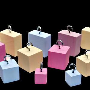 WoodYdreams BE CREATIV!  Karácsonyfadísz készlet (66 db-os) - karácsony - karácsonyi lakásdekoráció - karácsonyfadíszek - Meska.hu