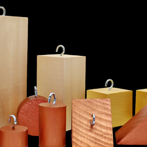 WoodYdreams BE CREATIV!BIG  Karácsonyfadísz készlet (50 db-os) - karácsony - karácsonyi lakásdekoráció - karácsonyfadíszek - Meska.hu