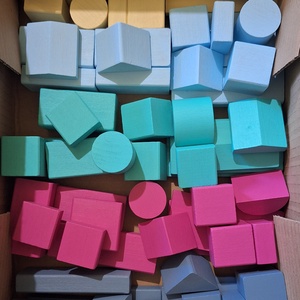 WoodYdreams BE CREATIV! SMALL építőkocka készlet vendeg461296-nak (Lilla) - Meska.hu