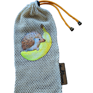 Woodydreams egyedi vidám bevásárló zsák / ökozacskó , Táska & Tok, Bevásárlás & Shopper táska, Zöldség/Gyümölcs zsák, Varrás, MESKA