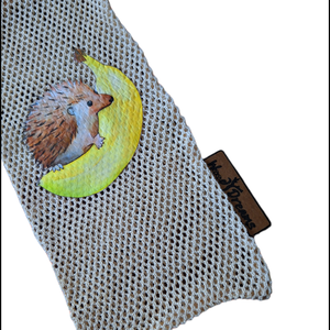 Woodydreams egyedi vidám bevásárló zsák / ökozacskó  - táska & tok - bevásárlás & shopper táska - zöldség/gyümölcs zsák - Meska.hu