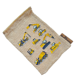 Woodydreams egyedi vidám bevásárló zsák / ökozacskó / tároló zacskó - táska & tok - bevásárlás & shopper táska - zöldség/gyümölcs zsák - Meska.hu