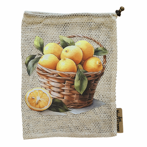 Woodydreams egyedi vidám bevásárló zsák / ökozacskó  - táska & tok - bevásárlás & shopper táska - zöldség/gyümölcs zsák - Meska.hu