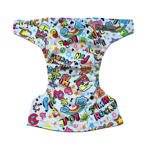 Mosható pelenka + betét, Szépségápolás, Pelenka & Babaápolás, Pelenka, Varrás, MESKA