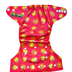 Mosható pelenka + betét, Szépségápolás, Pelenka & Babaápolás, Pelenka, Varrás, MESKA