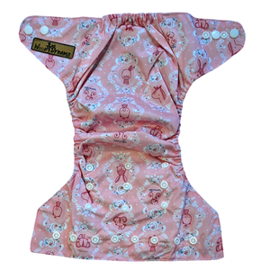 Mosható pelenka + betét, Szépségápolás, Pelenka & Babaápolás, Pelenka, Varrás, MESKA