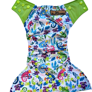 Mosható pelenka + betét, Szépségápolás, Pelenka & Babaápolás, Pelenka, Varrás, MESKA