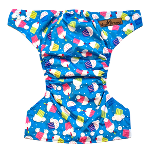 Mosható pelenka + betét, Szépségápolás, Pelenka & Babaápolás, Pelenka, Varrás, MESKA