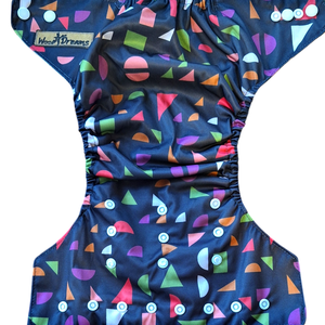 Mosható pelenka + betét, Szépségápolás, Pelenka & Babaápolás, Pelenka, Varrás, MESKA