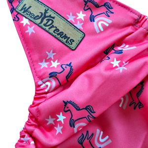 Mosható pelenka + betét - szépségápolás - pelenka & babaápolás - pelenka - Meska.hu