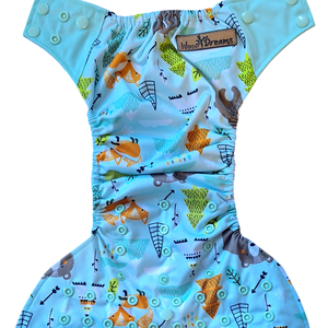 Mosható pelenka + betét, Szépségápolás, Pelenka & Babaápolás, Pelenka, Varrás, MESKA